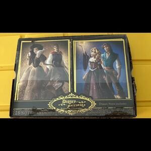 Disney Fairytale Designer Collection Postcard Set